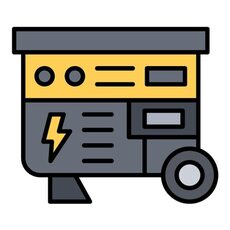 Генераторы - Прокат ивент оборудования