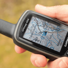 GPS-навигатор "Map" - Прокат туристического оборудования