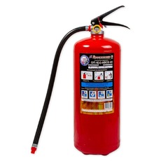 Огнетушитель порошковый ОП-4(з) АВСЕ - Прокат туристического оборудования