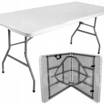 Стол складной 70 * 150 - Прокат ивент оборудования