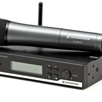 Радиомикрофон Sennheiser XSW  - Прокат ивент оборудования