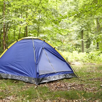 Палатка 2-хместная - Прокат туристического оборудования