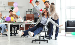 День рождения компании! - Прокат туристического оборудования